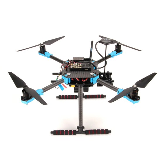 Wholesale Price New Style Hot Selling Holybro X500 V2 Kit X500 V2 Kit-Pixhawk 6X Standard 915Mhz Radio FPV Accessories